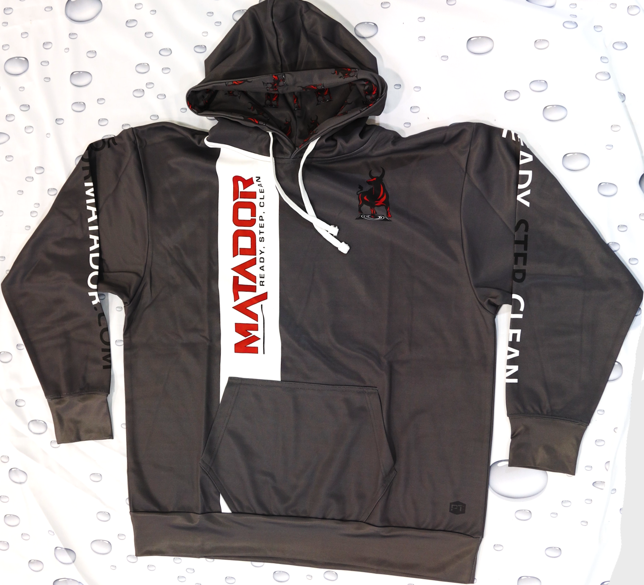 Pull-Over Sweatshirt