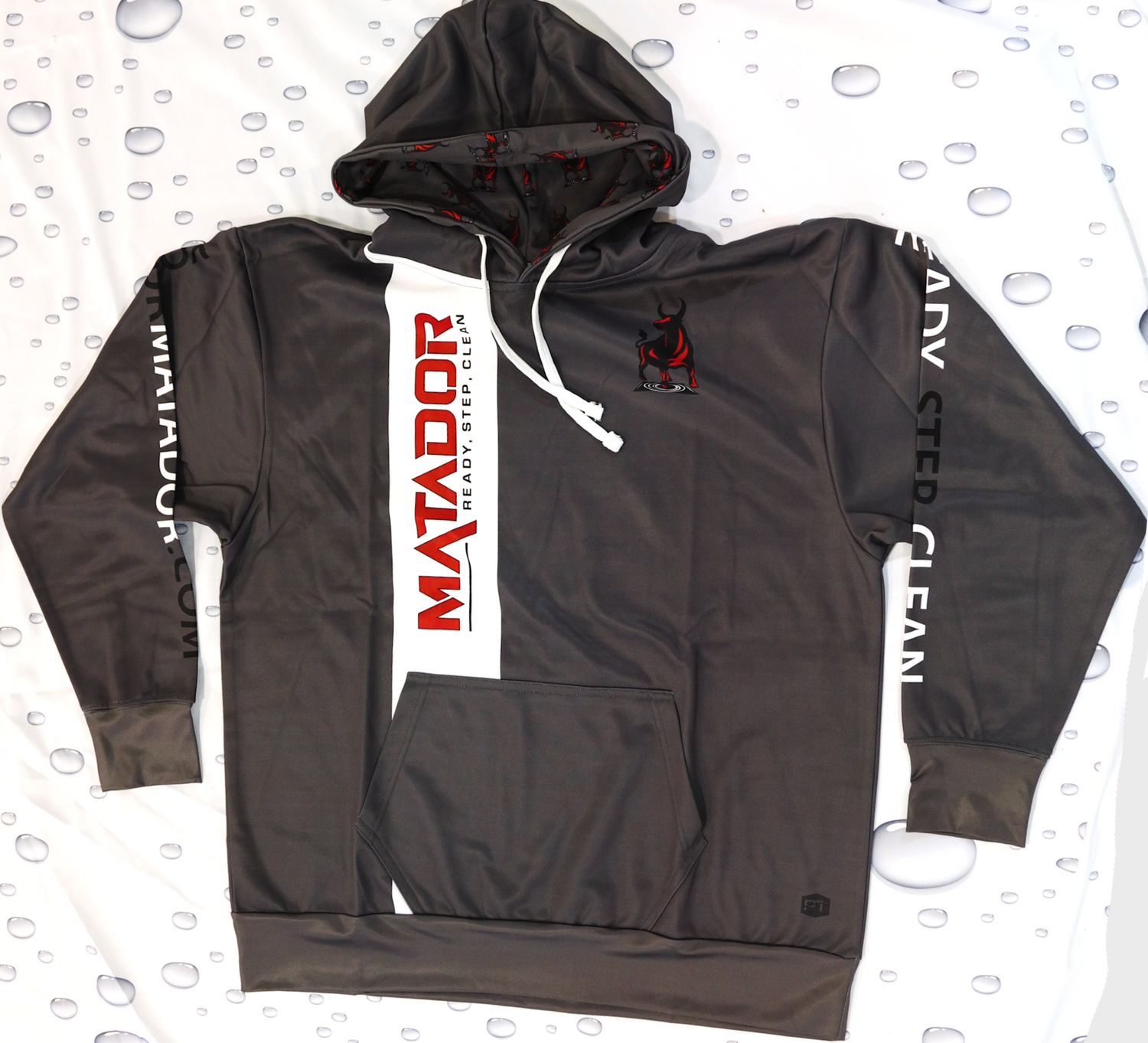 Pull-Over Sweatshirt