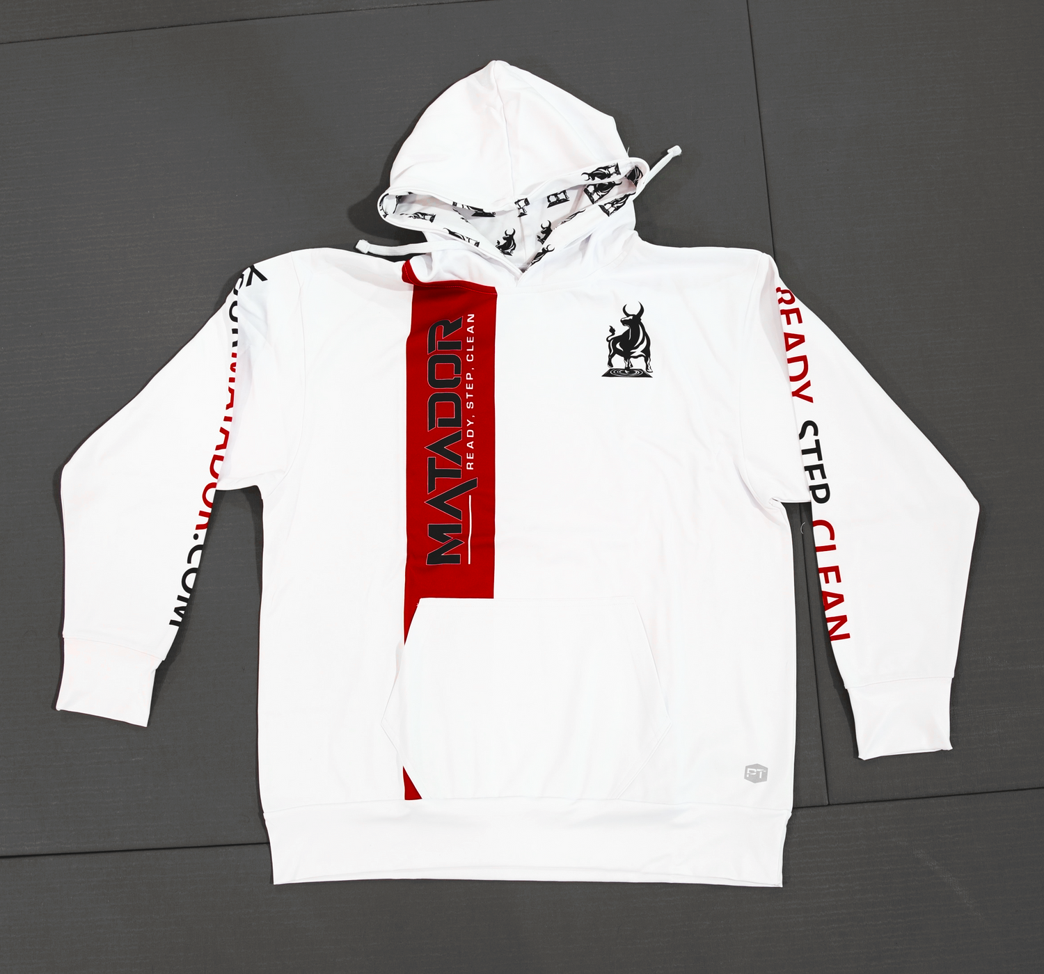 Pull-Over Sweatshirt